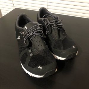 On Cloud tennis shoes